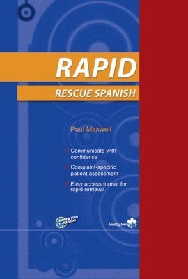 bokomslag RAPID Rescue Spanish