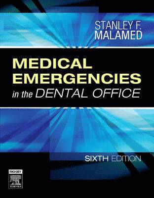 bokomslag Medical Emergencies in the Dental Office