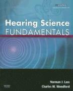 bokomslag Hearing Science Fundamentals