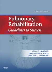 bokomslag Pulmonary Rehabilitation