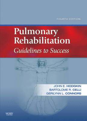 bokomslag Pulmonary Rehabilitation