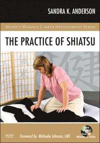 bokomslag The Practice of Shiatsu