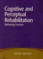 bokomslag Cognitive and Perceptual Rehabilitation
