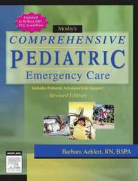 bokomslag Mosby's Comprehensive Pediatric Emergency Care - Revised Reprint