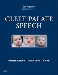 bokomslag Cleft Palate Speech