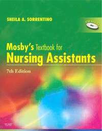 bokomslag Mosby's Textbook for Nursing Assistants - Hard Cover Version