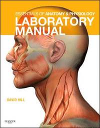 bokomslag Essentials of Anatomy and Physiology Laboratory Manual