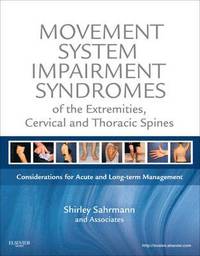 bokomslag Movement System Impairment Syndromes of the Extremities, Cervical and Thoracic Spines