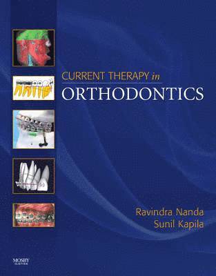 bokomslag Current Therapy in Orthodontics