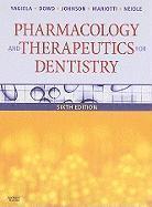 bokomslag Pharmacology and Therapeutics for Dentistry