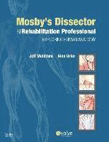 bokomslag Mosby's Dissector for the Rehabilitation Professional