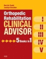 bokomslag Orthopedic Rehabilitation Clinical Advisor