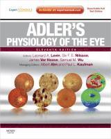 bokomslag Adler's Physiology of the Eye