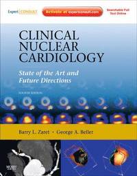 bokomslag Clinical Nuclear Cardiology: State of the Art and Future Directions
