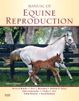 Steven P. Brinsko, Terry L. Blanchard, Dickson D. Varner, James Schumacher, Charles C. Love - Manual of Equine Reproduction, Häftad