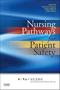 bokomslag Nursing Pathways for Patient Safety