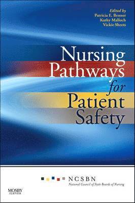 bokomslag Nursing Pathways for Patient Safety