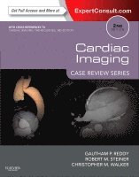 Gautham P. Reddy, Robert M. Steiner, Christopher M. Walker - Cardiac Imaging: Case Review Series, Häftad