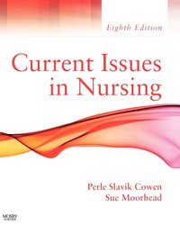 bokomslag Current Issues In Nursing