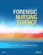 bokomslag Forensic Nursing Science