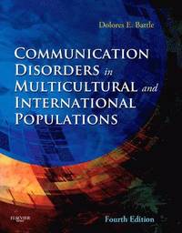 bokomslag Communication Disorders in Multicultural and International Populations