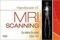 bokomslag Handbook of MRI Scanning