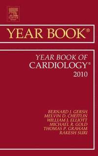 bokomslag Year Book of Cardiology 2010