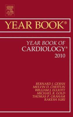 bokomslag Year Book of Cardiology 2010