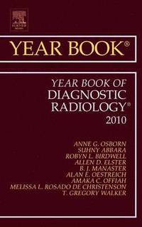 bokomslag Year Book of Diagnostic Radiology 2010