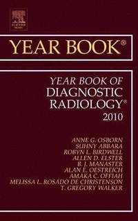 bokomslag Year Book of Diagnostic Radiology 2010