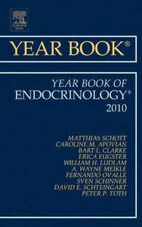 bokomslag Year Book of Endocrinology 2010