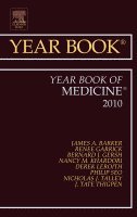 Nancy M. Khardori - Year Book of Medicine 2010, Inbunden