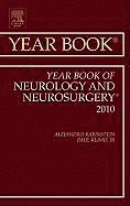Alejandro A. Rabinstein - Year Book of Neurology and Neurosurgery, Inbunden