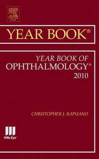 bokomslag Year Book of Ophthalmology 2010