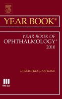 Christopher J. Rapuano - Year Book of Ophthalmology 2010, Inbunden