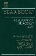 Edward M. Copeland - Year Book of Surgery 2010, Inbunden