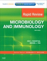 Ken S. Rosenthal, Michael J Tan - Rapid Review Microbiology and Immunology, Häftad