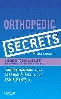 Surena Namdari, Stephan G. Pill, Samir Mehta - Orthopedic  Secrets, Häftad
