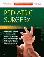 bokomslag Pediatric Surgery, 2-Volume Set