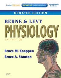 bokomslag Berne & Levy Physiology - With Access Code