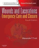 bokomslag Wounds and Lacerations