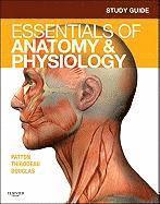 bokomslag Study Guide for Essentials of Anatomy & Physiology
