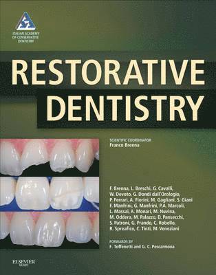 bokomslag Restorative Dentistry