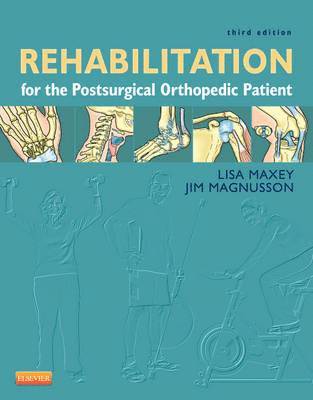Rehabilitation for the Postsurgical Orthopedic Patient 1