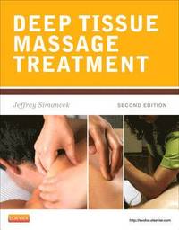 bokomslag Deep Tissue Massage Treatment