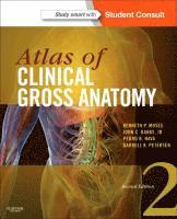 bokomslag Atlas of Clinical Gross Anatomy