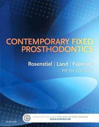 bokomslag Contemporary fixed prosthodontics