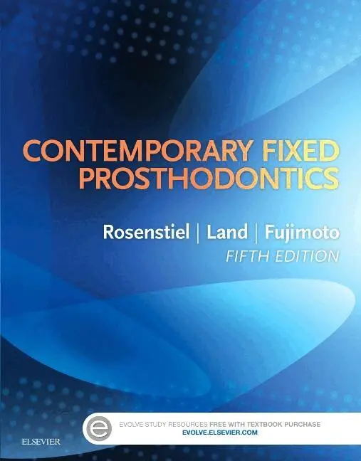 Junhei Fujimoto - Contemporary fixed prosthodontics, Inbunden. Tillgänglighet: Lägg i varukorg