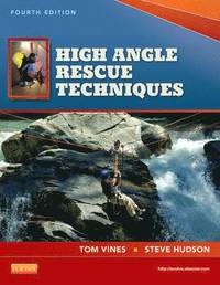 bokomslag High Angle Rescue Techniques