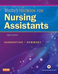 bokomslag Mosby's Textbook for Nursing Assistants - Soft Cover Version